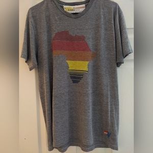 Aviator Nation Tee Size Large unisex